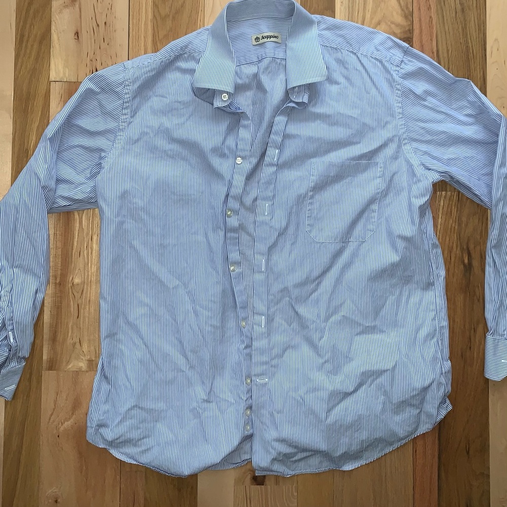 Button up